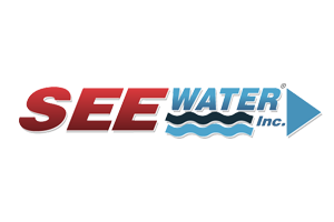 See Water logo