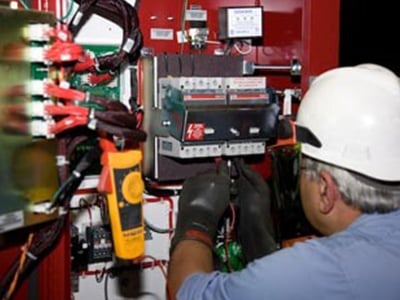Fire Pump Preventative Maintenance