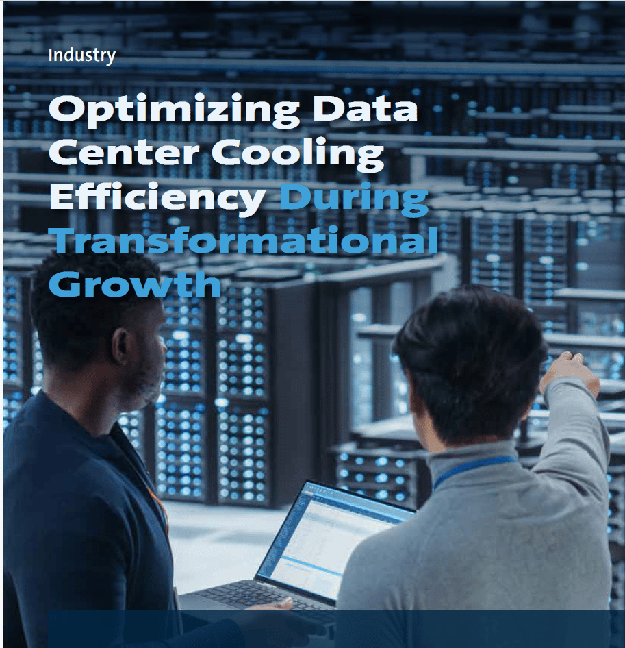 Optimizing Data Center Cooling Efficiency