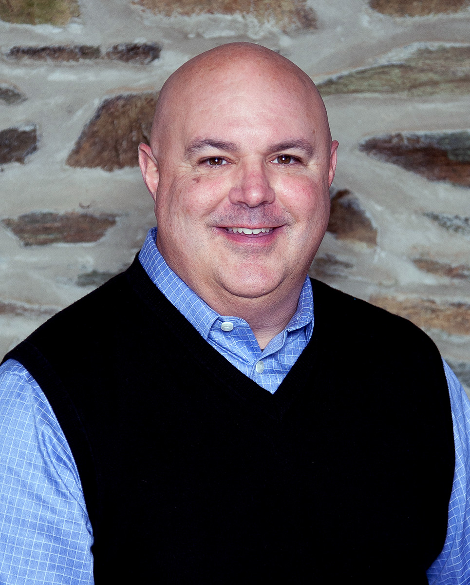 Gareth Koogle - STH President and Fire Team Manager