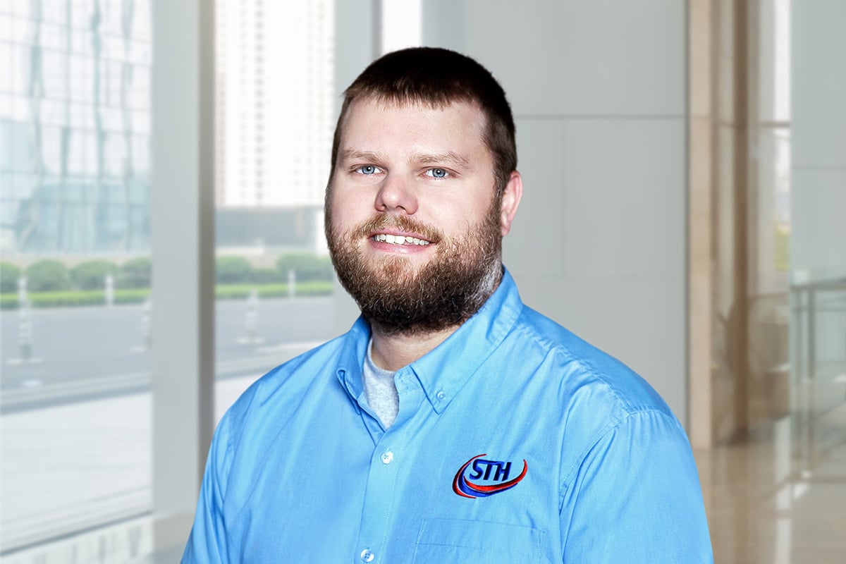 Cory Lewis - Service/Startup Technician Manager