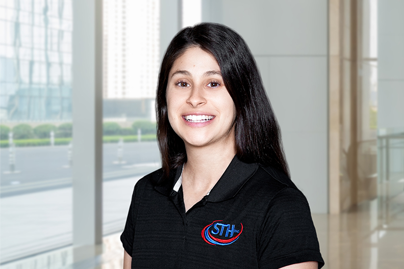 Kayla Morgan - Service Procurement Specialist