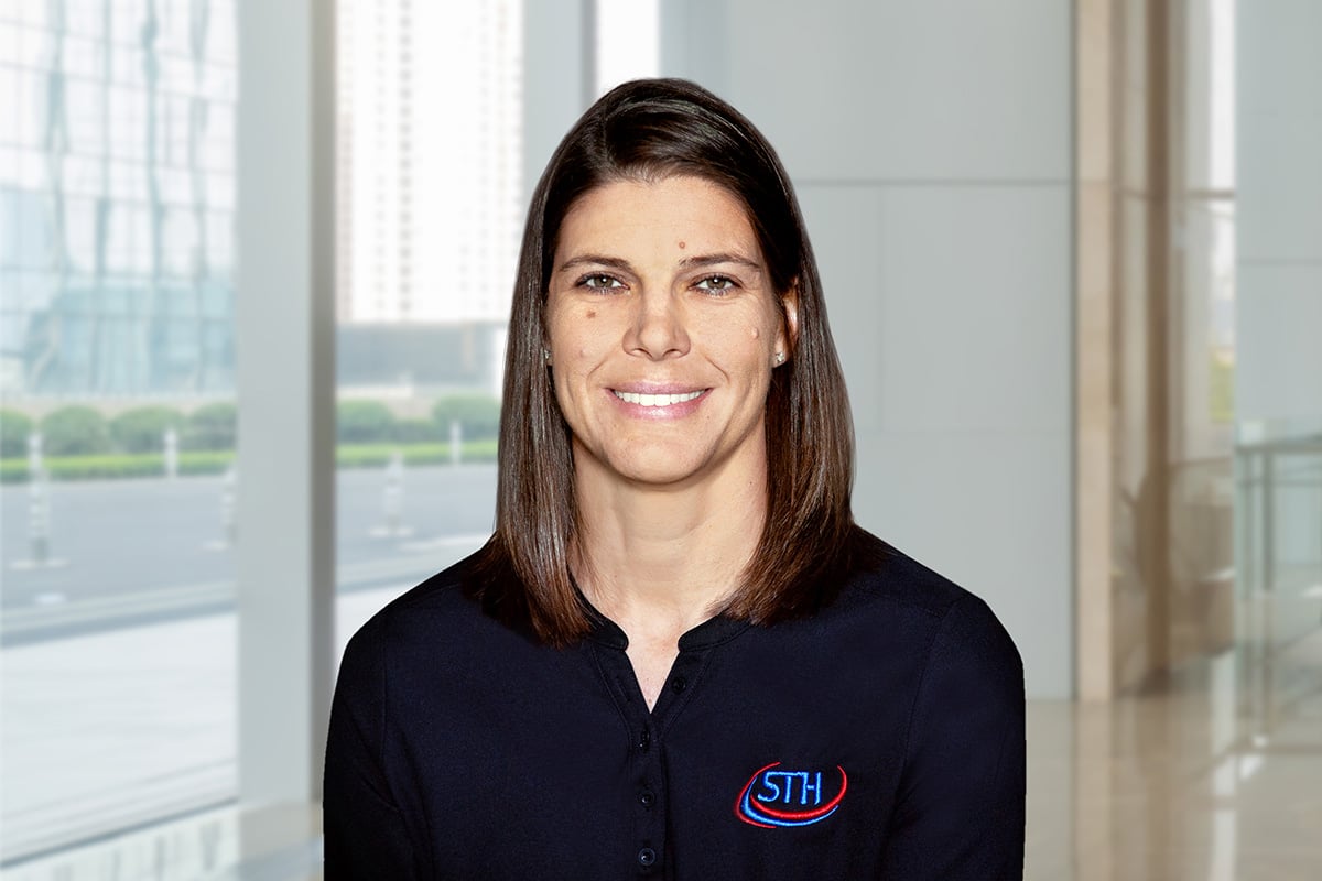 Marlena Schweikart - Admin Preconstruction Assistant