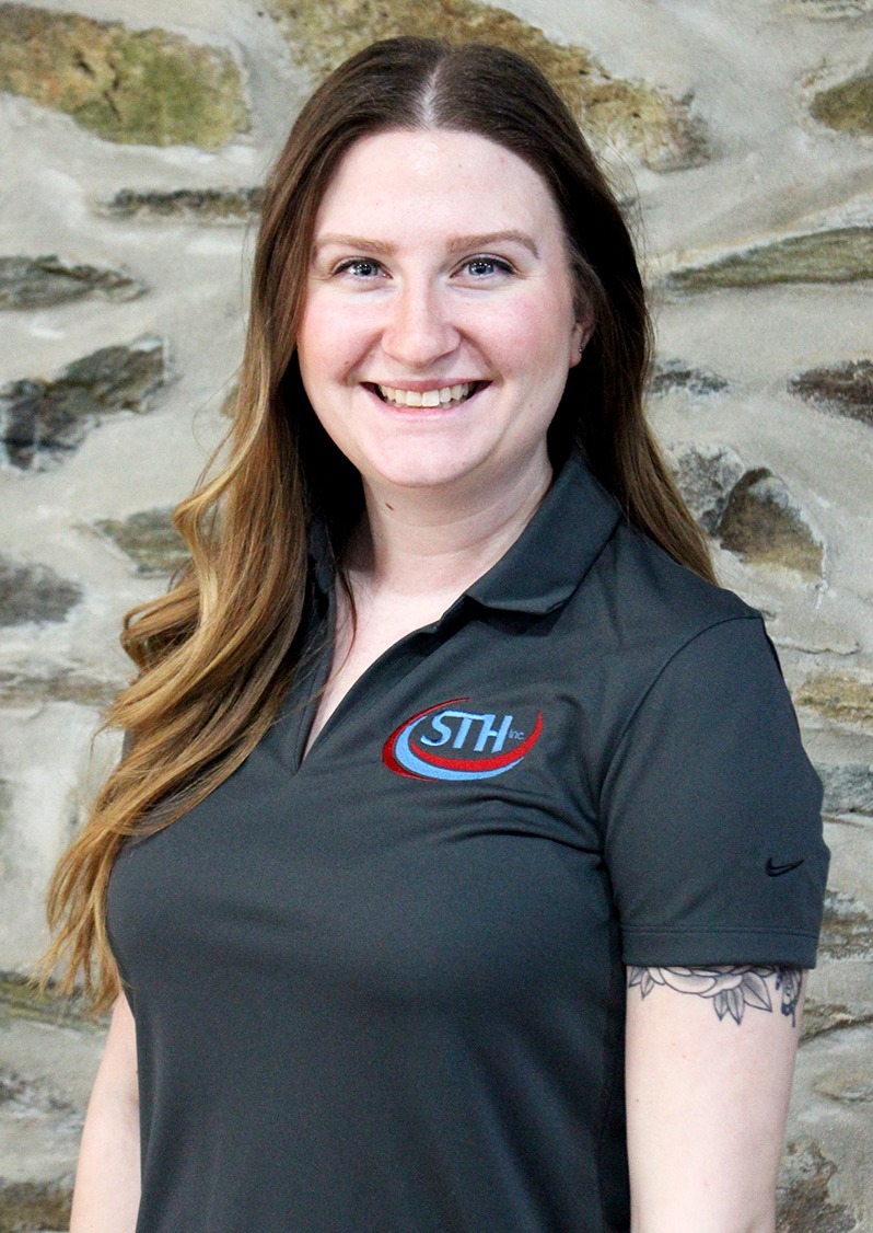 Brittney Stevenson - Assistant Project Manager