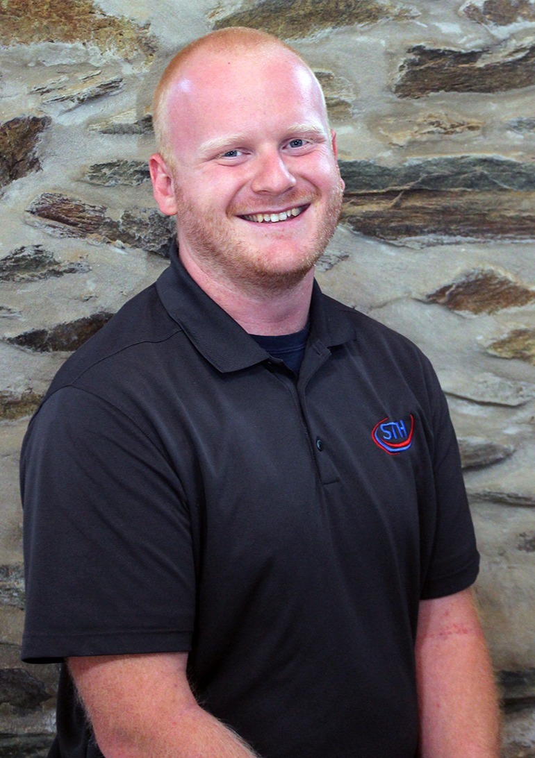 Cameron Hallock - Municipal and Industrial Account Representative