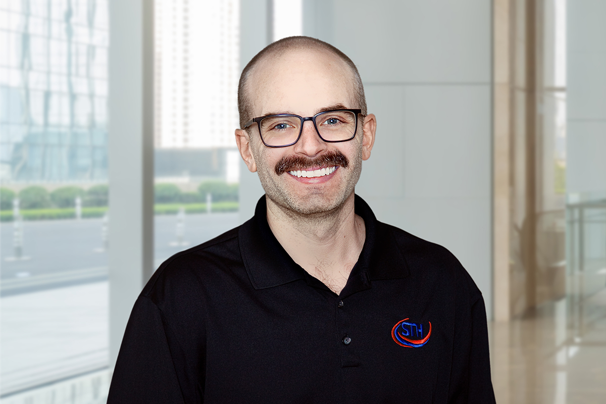 Ben Carmack - Inside Sales Commercial New Construction Engineering