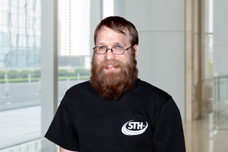 Brett Mills - Startup Service Technician