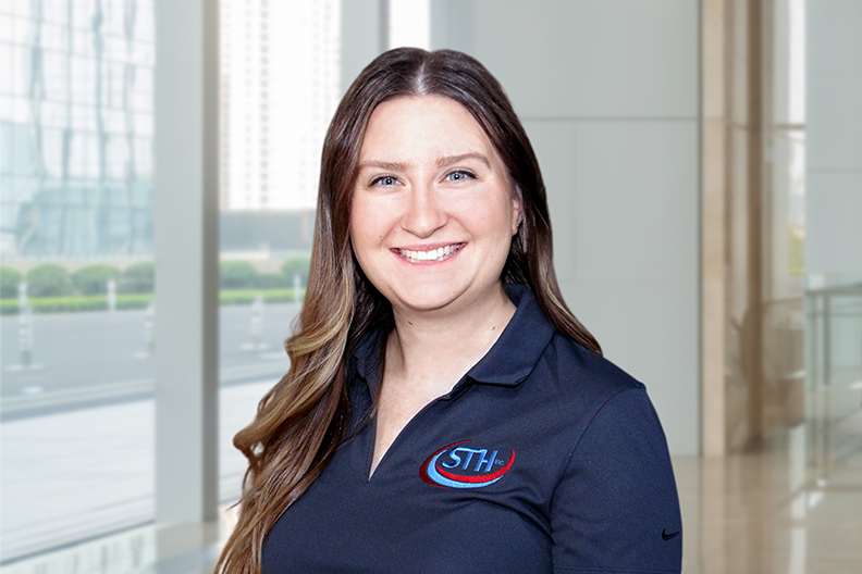 Brittney Stevenson - Assistant Project Manager