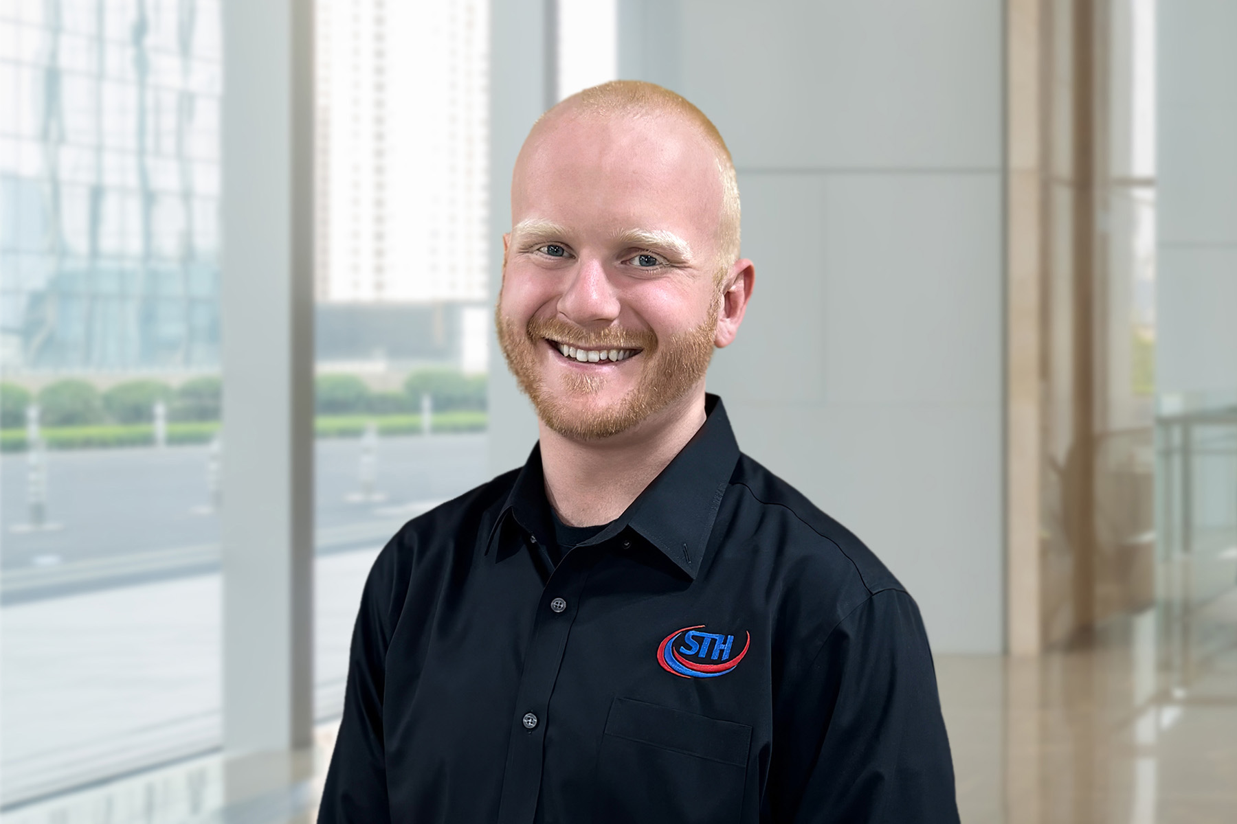 Cameron Hallock - Municipal and Industrial Account Representative