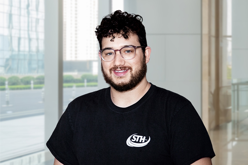 Cameron Harley - Inventory Control Specialist