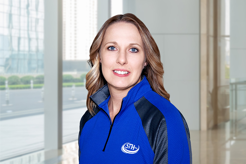 Candice Harp - Lead Project Manager