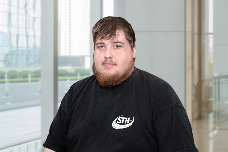 David Roller - Service Technician/Trainer