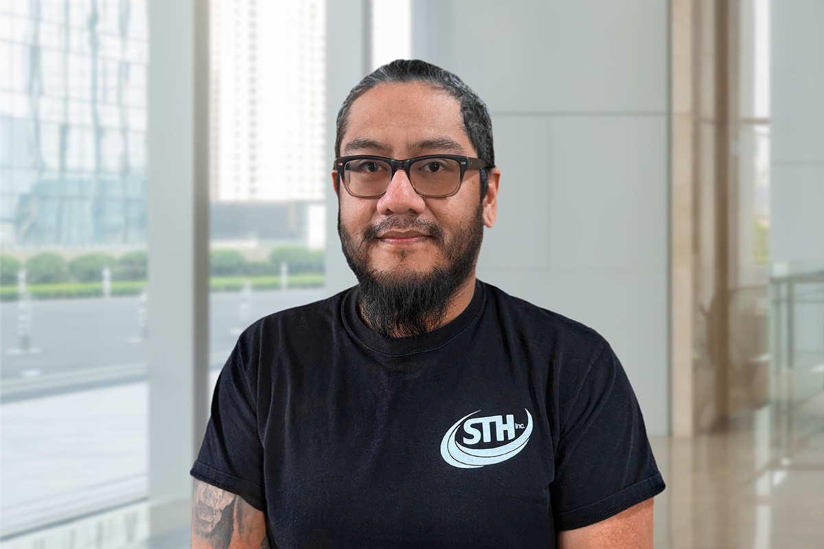 Gabe Hendrickson Startup Technician