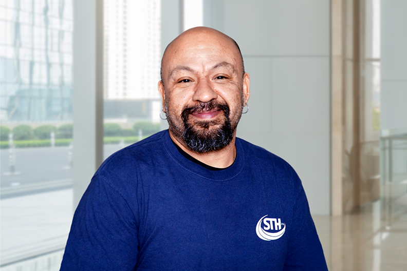 Greg Morales - Preventative Maintenance Service Technician