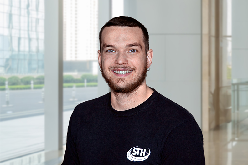 Gunnar Griffith - Preventative Maintenance Service Technician