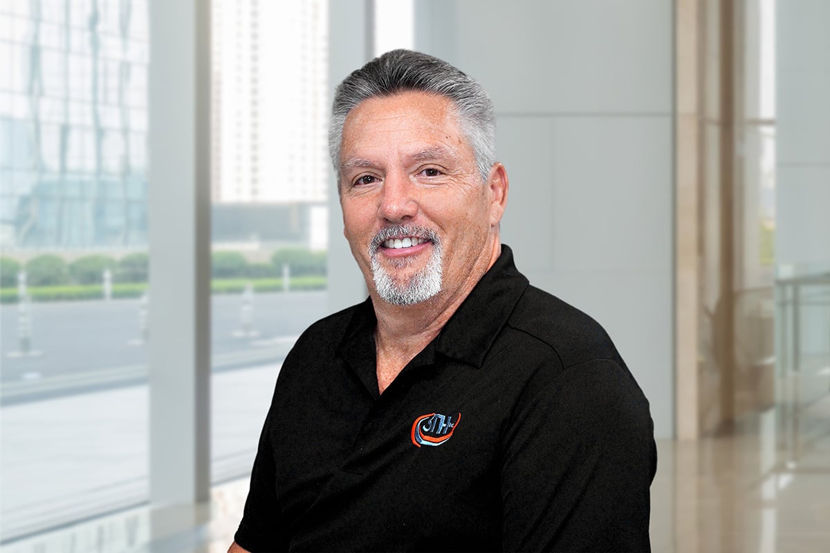 Jim Spedden - New Construction Aftermarket Fire Sales Rep