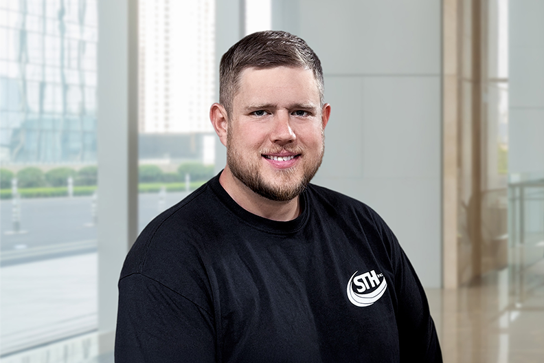 Josh Reeder - Service Technician/Trainer