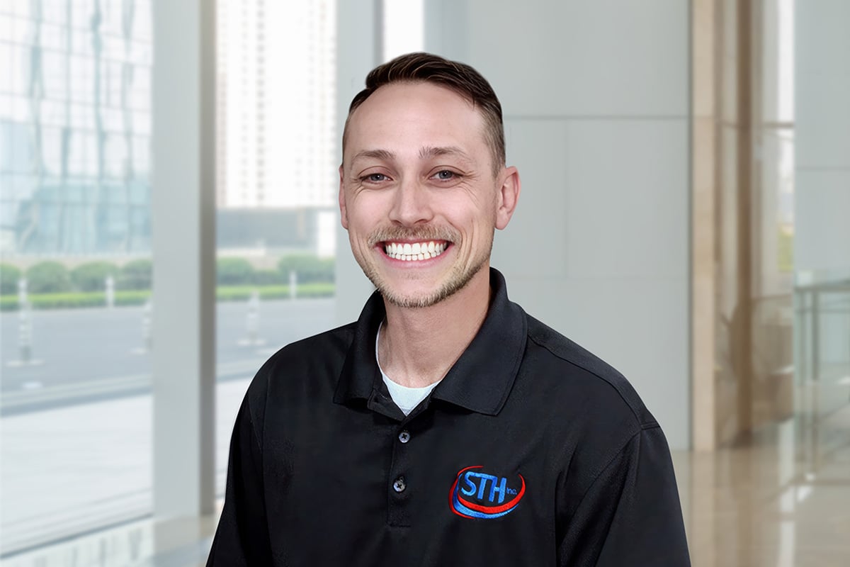 Kyle Grove - Fire Contractor Rep