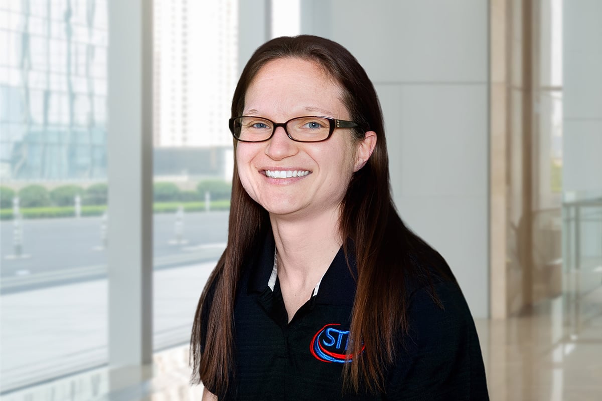 Lindsay Phillips - Lead Service Administrator