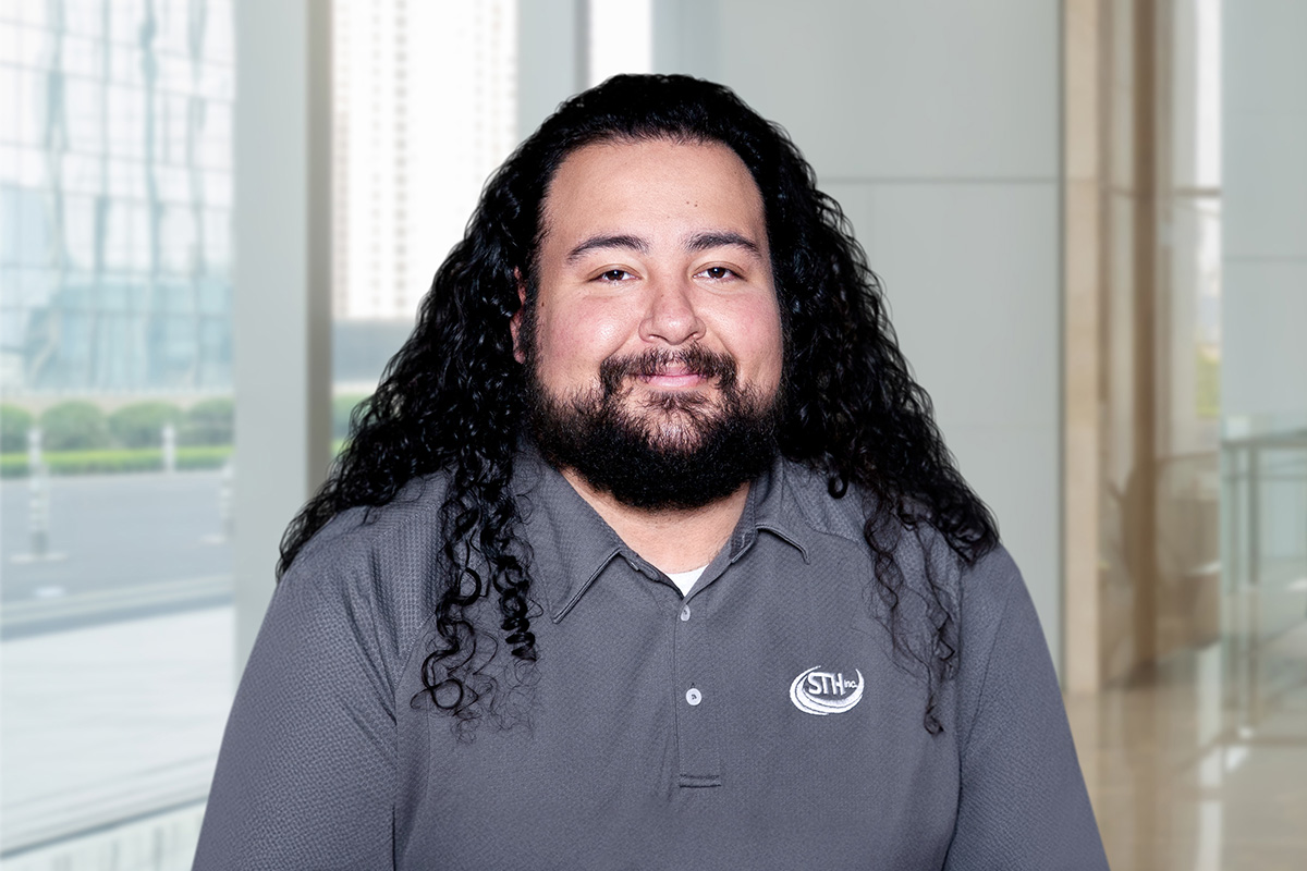 Luis Zuniga - Sr. Estimator