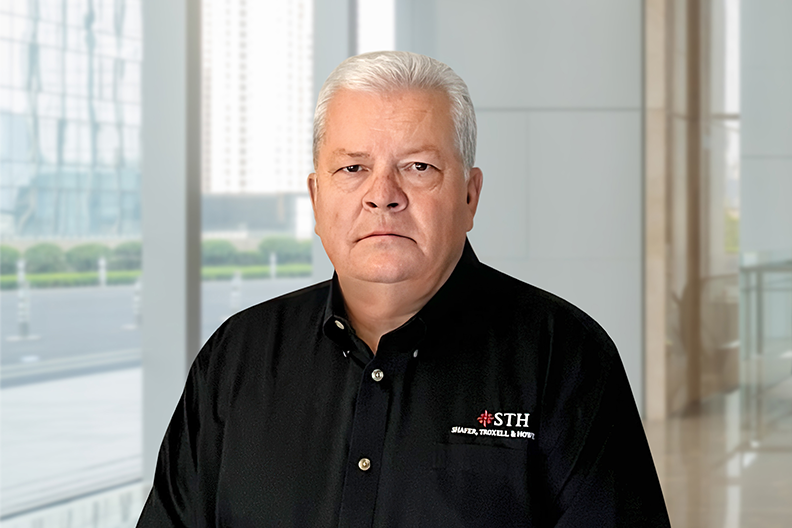 Mark Barrack - New Construction Fire Contractor Rep