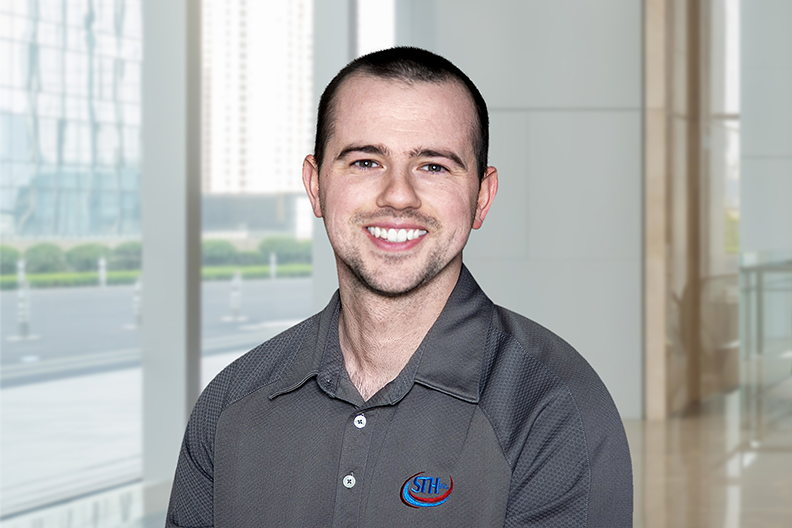 Matt Calogero - Contracts Officer and NetSuite Administrator