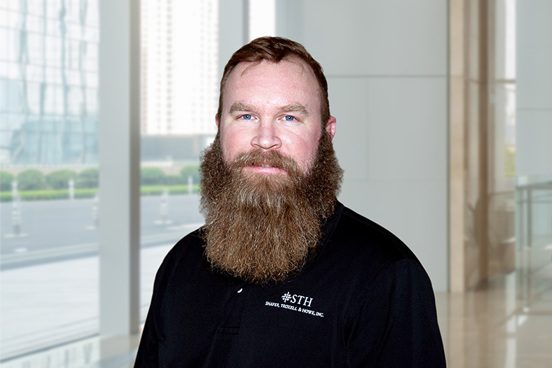 Mike  Lewandowski - Services Coordinator