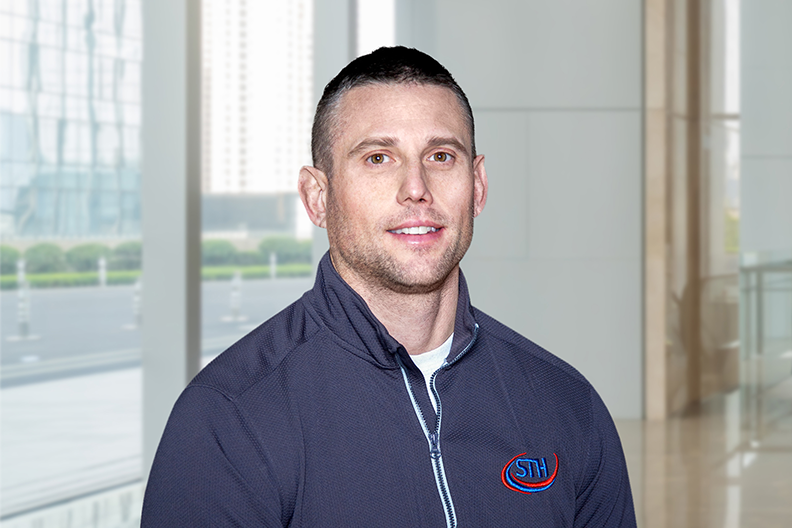 Mike Elicker - Procurement Coordinator