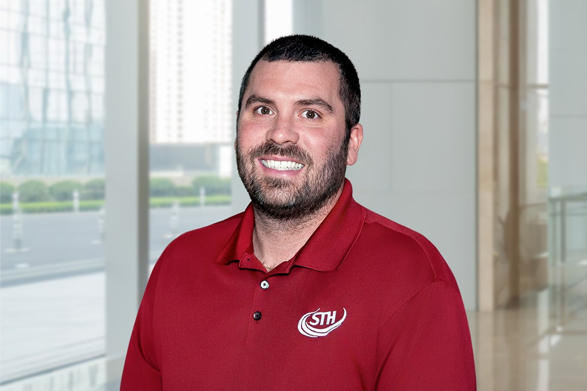 Nathan Albaugh - Sr. Estimator