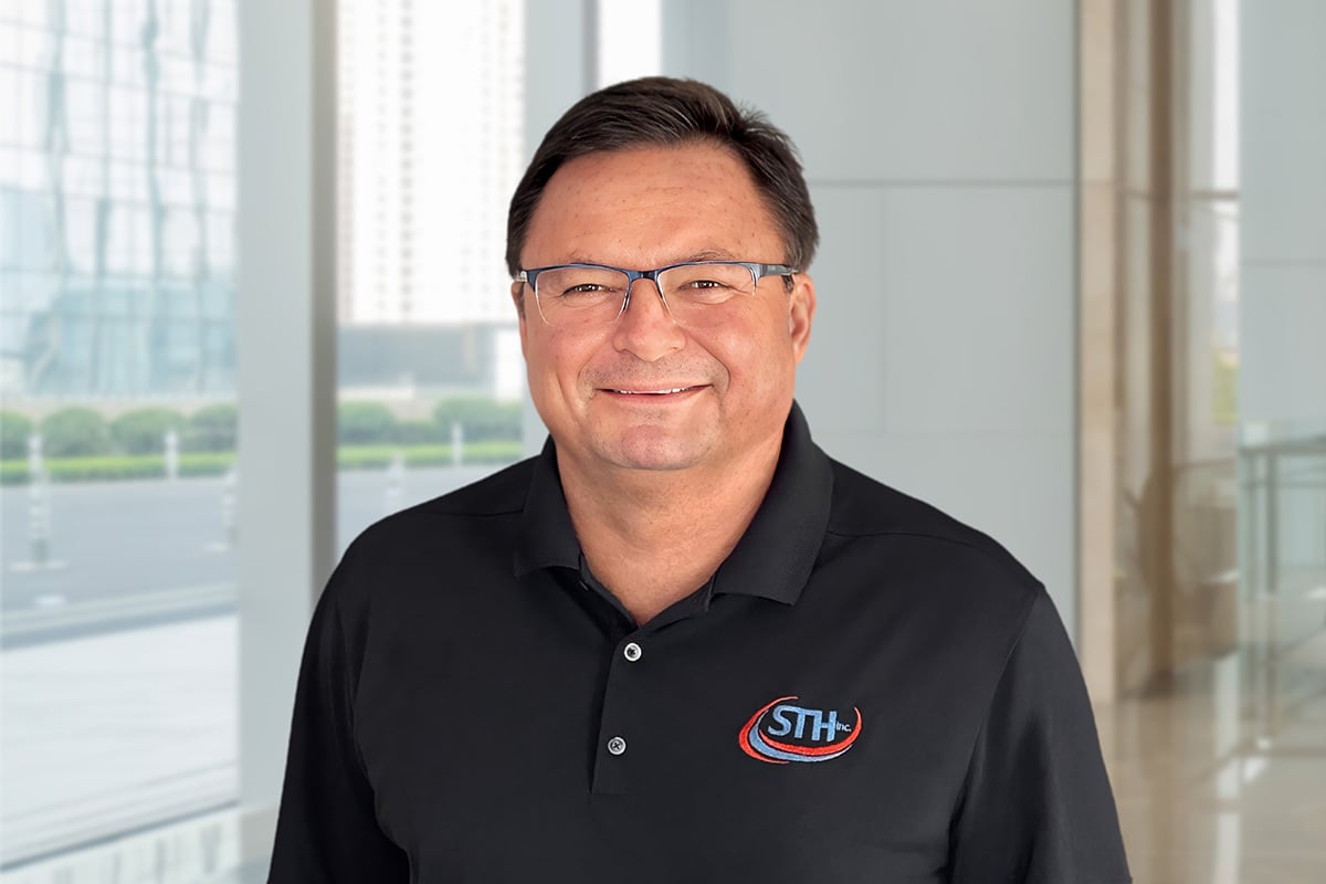 Sam Roberts - Municipal and Industrial Account Representative