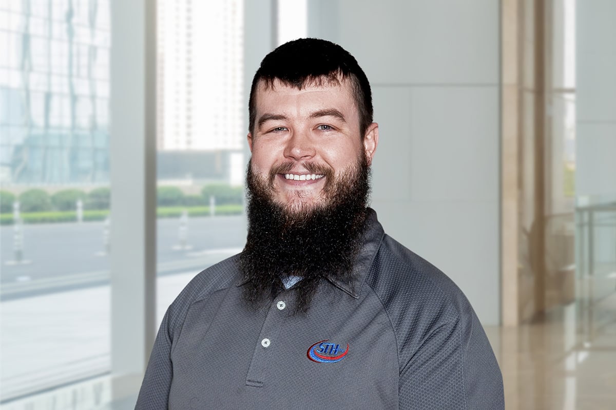 Sean Boldt - Sr. Estimator