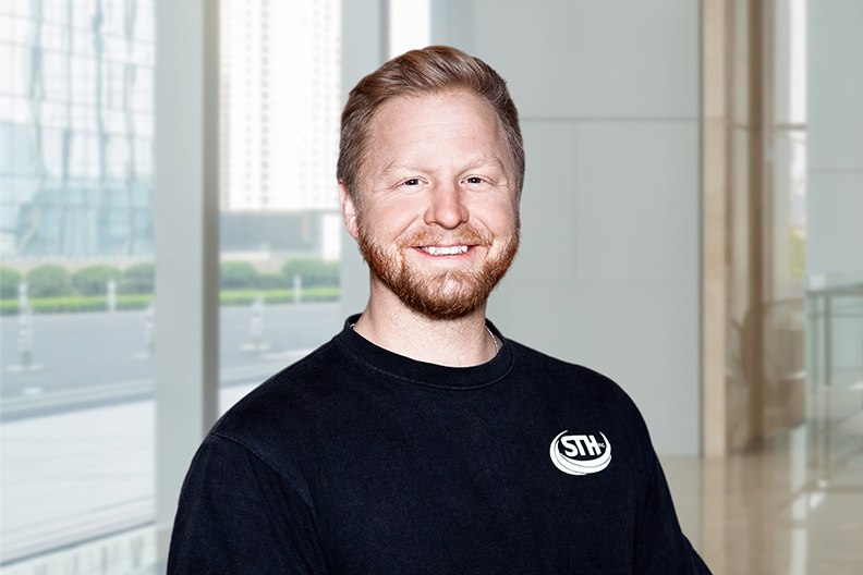 Travis Beard - Service Technician/Trainer