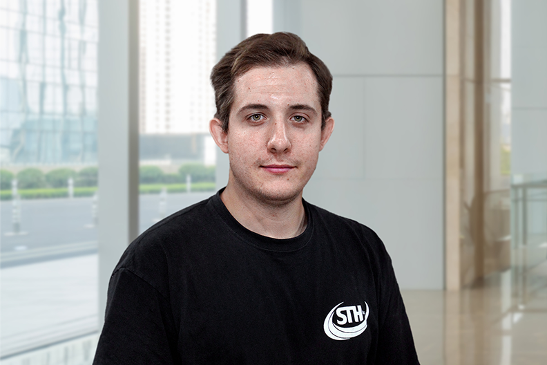 Tyler Harrison - Service Technician/Trainer