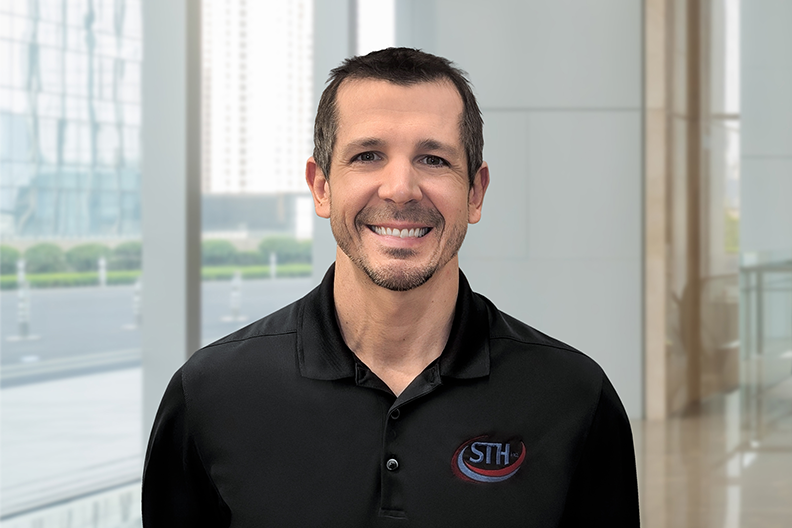 Zac Chillemi - Municipal/Industrial/New Construction/Engineering Sales