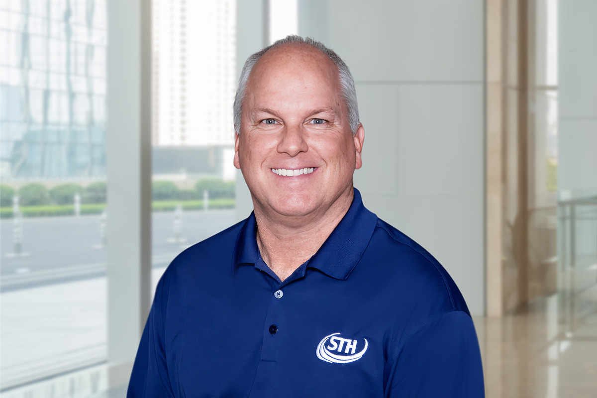 Steve Canning - Sr. Estimator