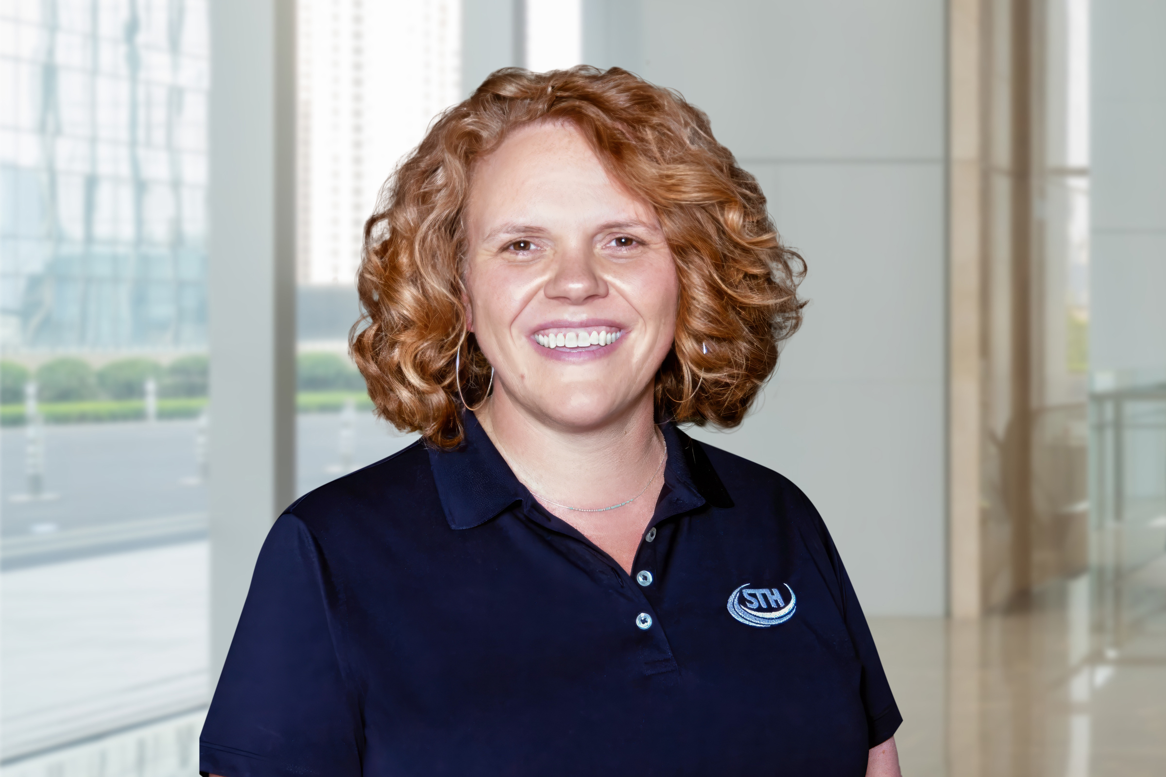 Ciji Masser - Operations Manager