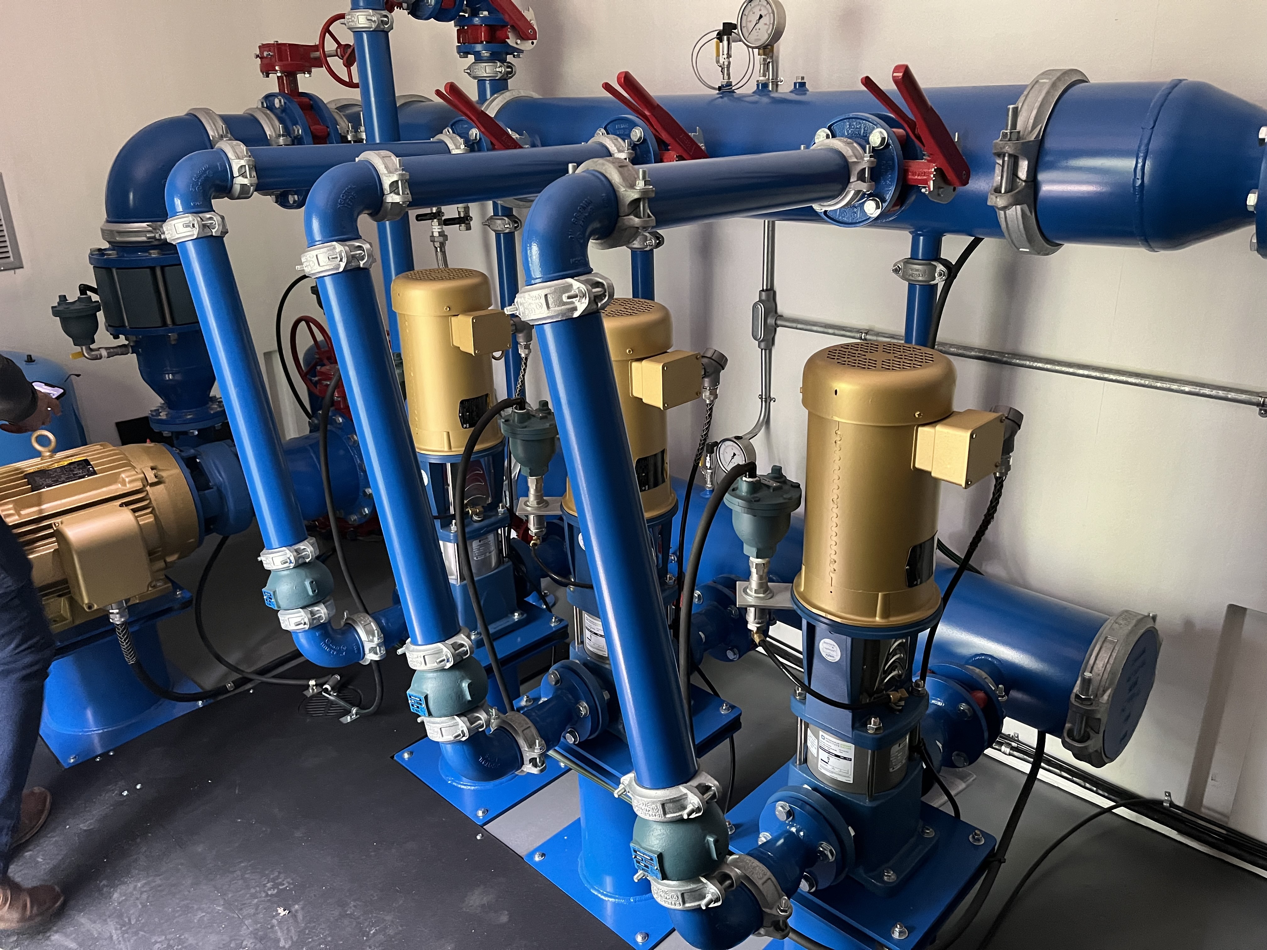 Comprehensive Project Support