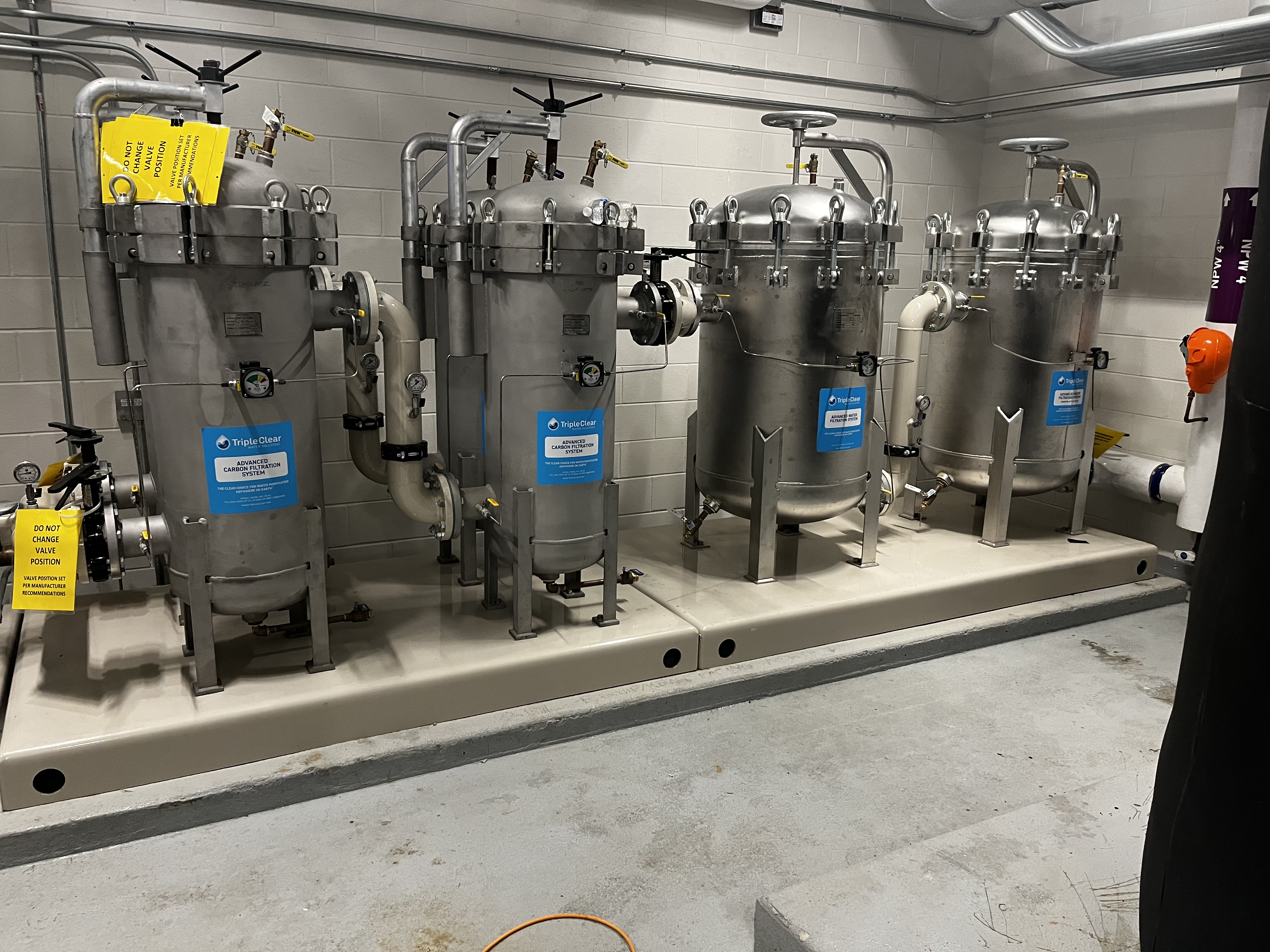 Engineered Systems for Industrial Applications