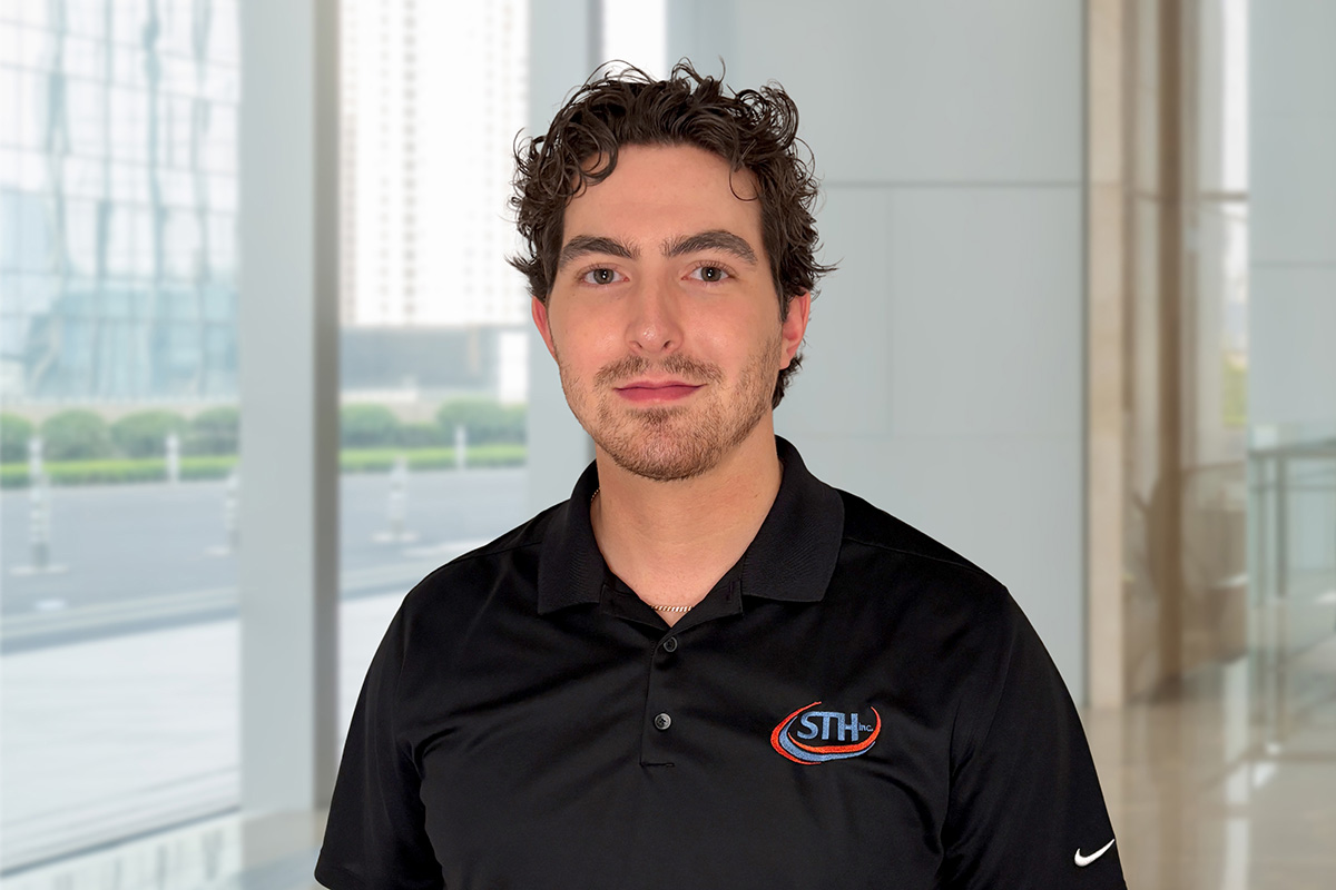 Tyrus Martin - Aftermarket Territory Representative